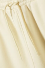 Light Yellow - Standard sweatpants - 1