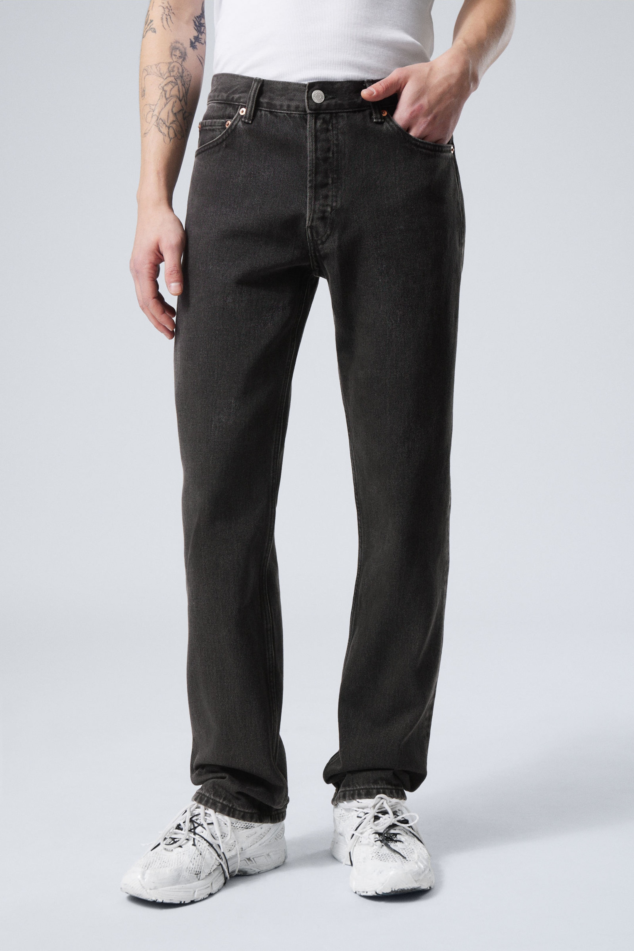 #272628 - Klean Regular Straight Leg Jeans - 2