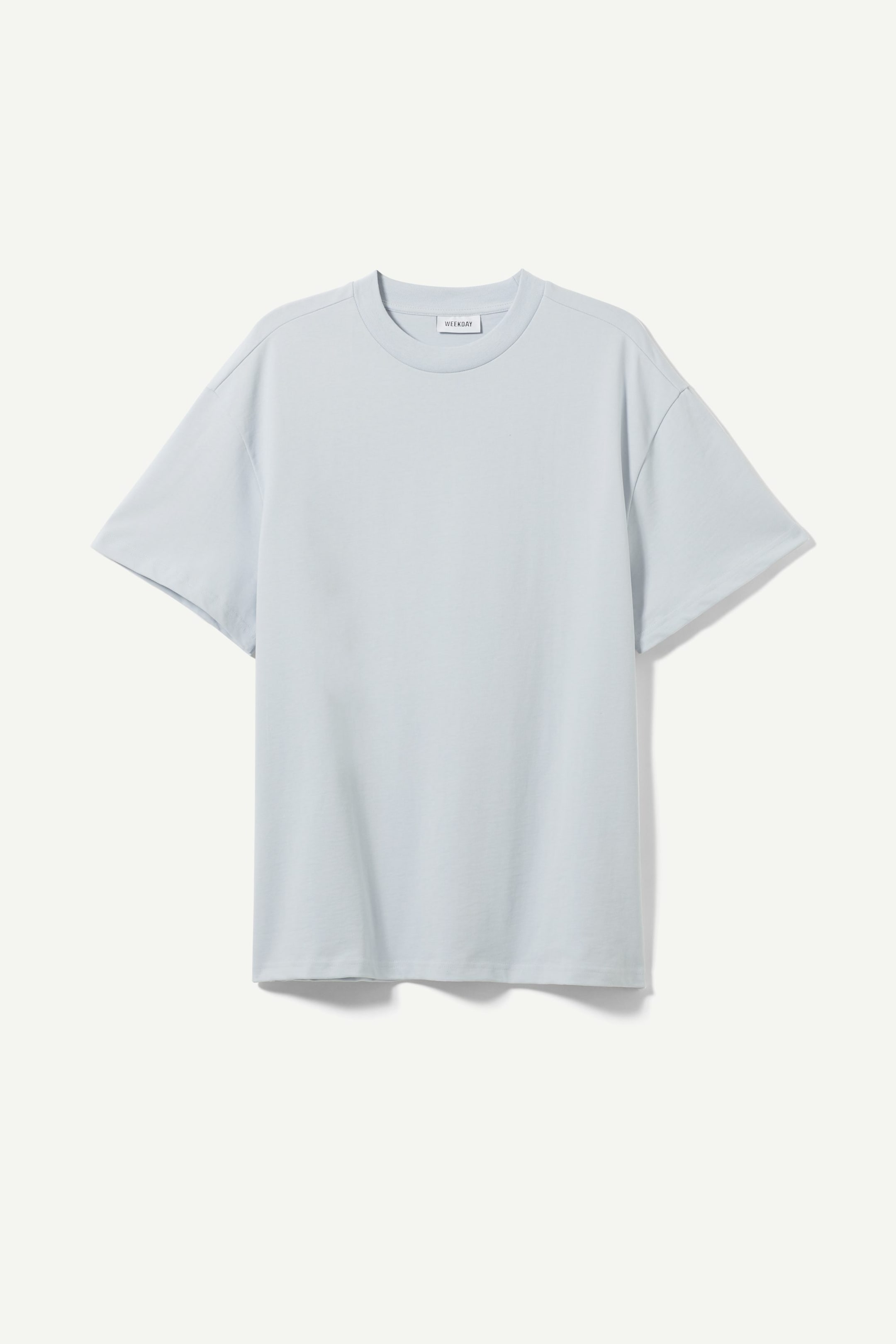 Dusty blue - Great Heavyweight T-shirt - 0