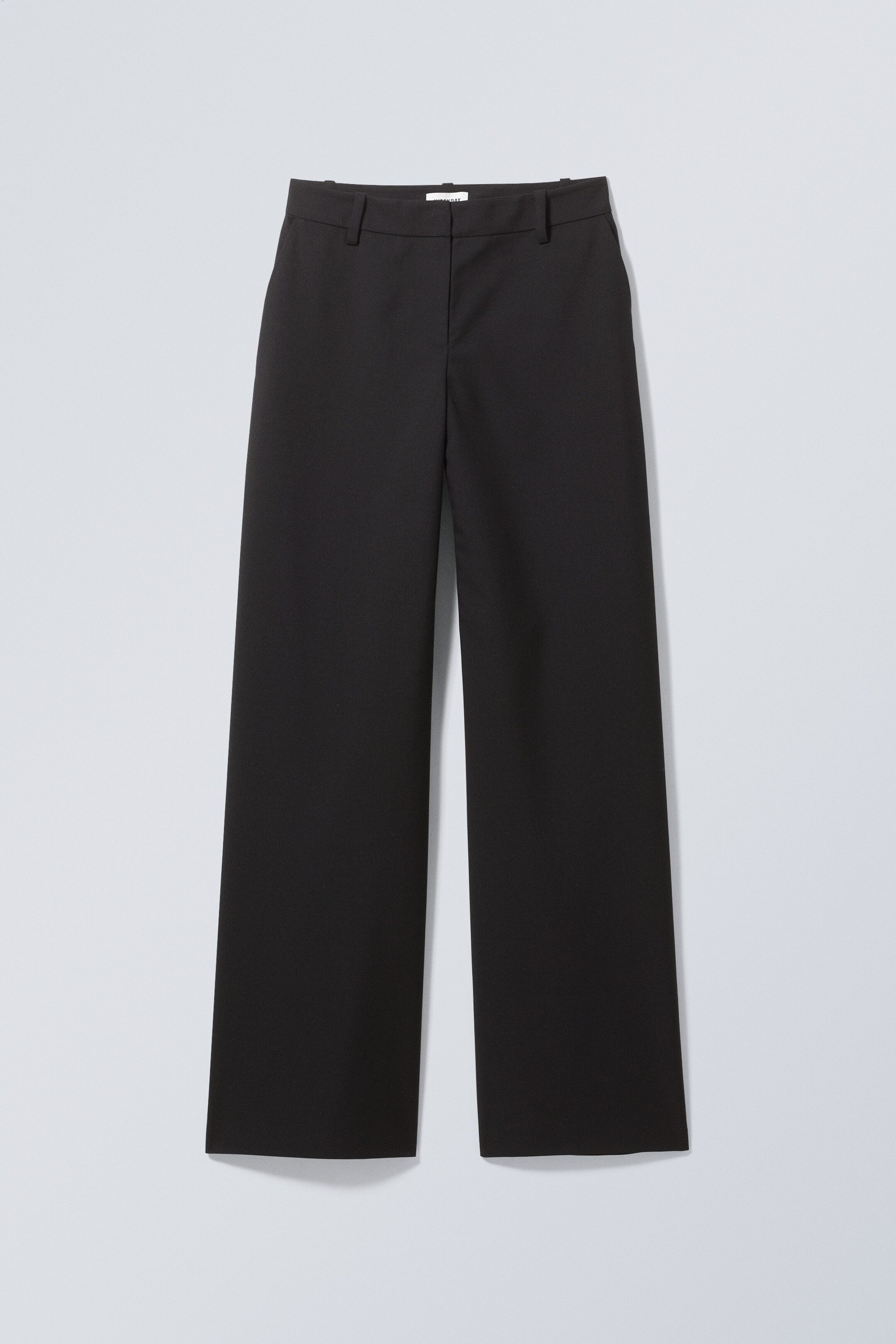 Black - Riley Trousers - 0
