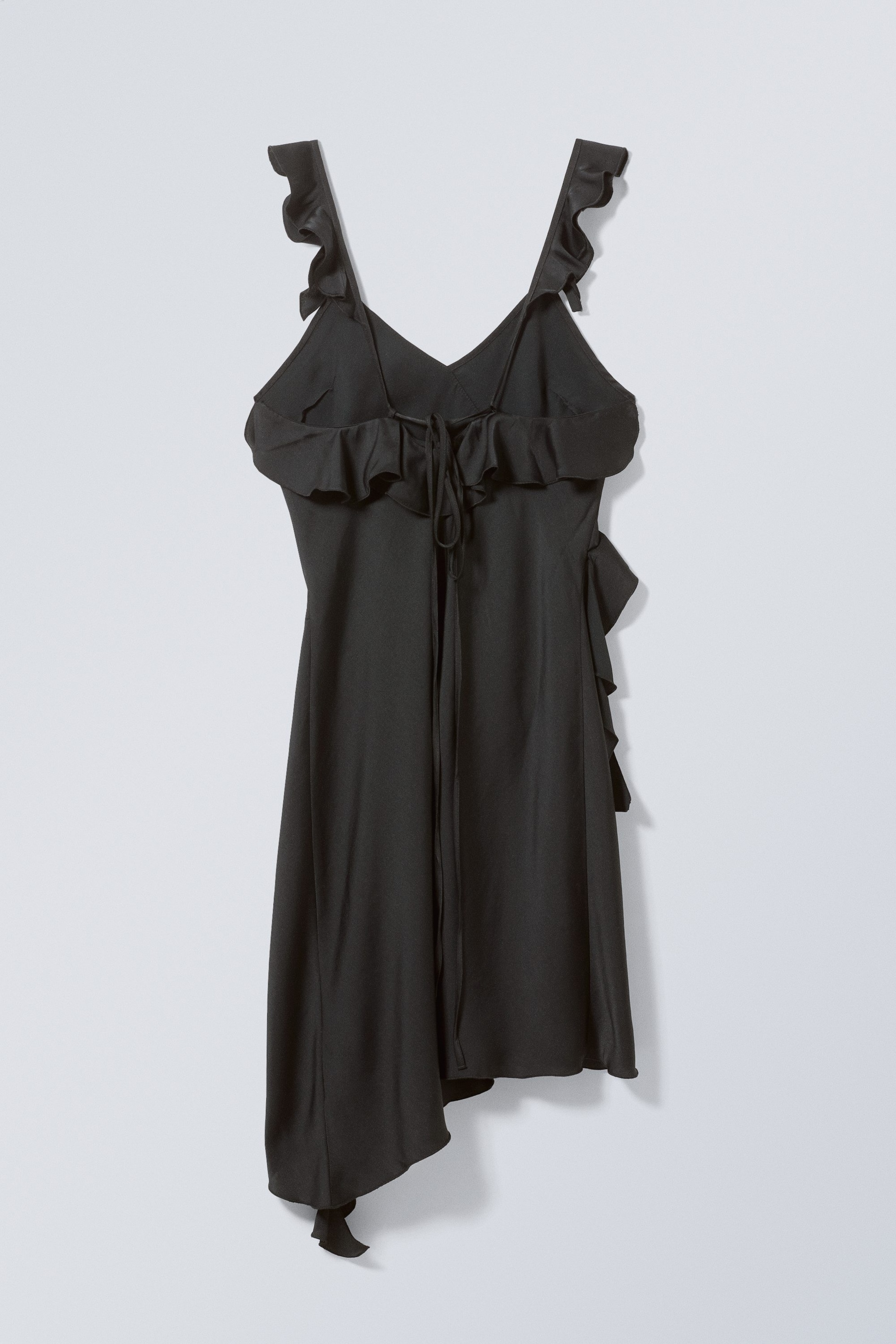 Black - Wave Dress - 1