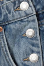 Blue Fade - Light Blue - Nova Low Rise Slim Bootcut Leg Rodeo Jeans - 6