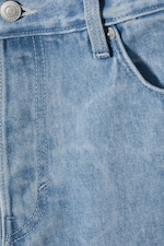 Summer acid wash - Klean Mid Rise Regular Straight Jeans - 1