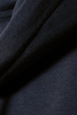 Dunkelblau - Kapuzenpullover Standard Essence - 1