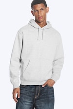 Grijs gemêleerd - Classic Hoodie - 0