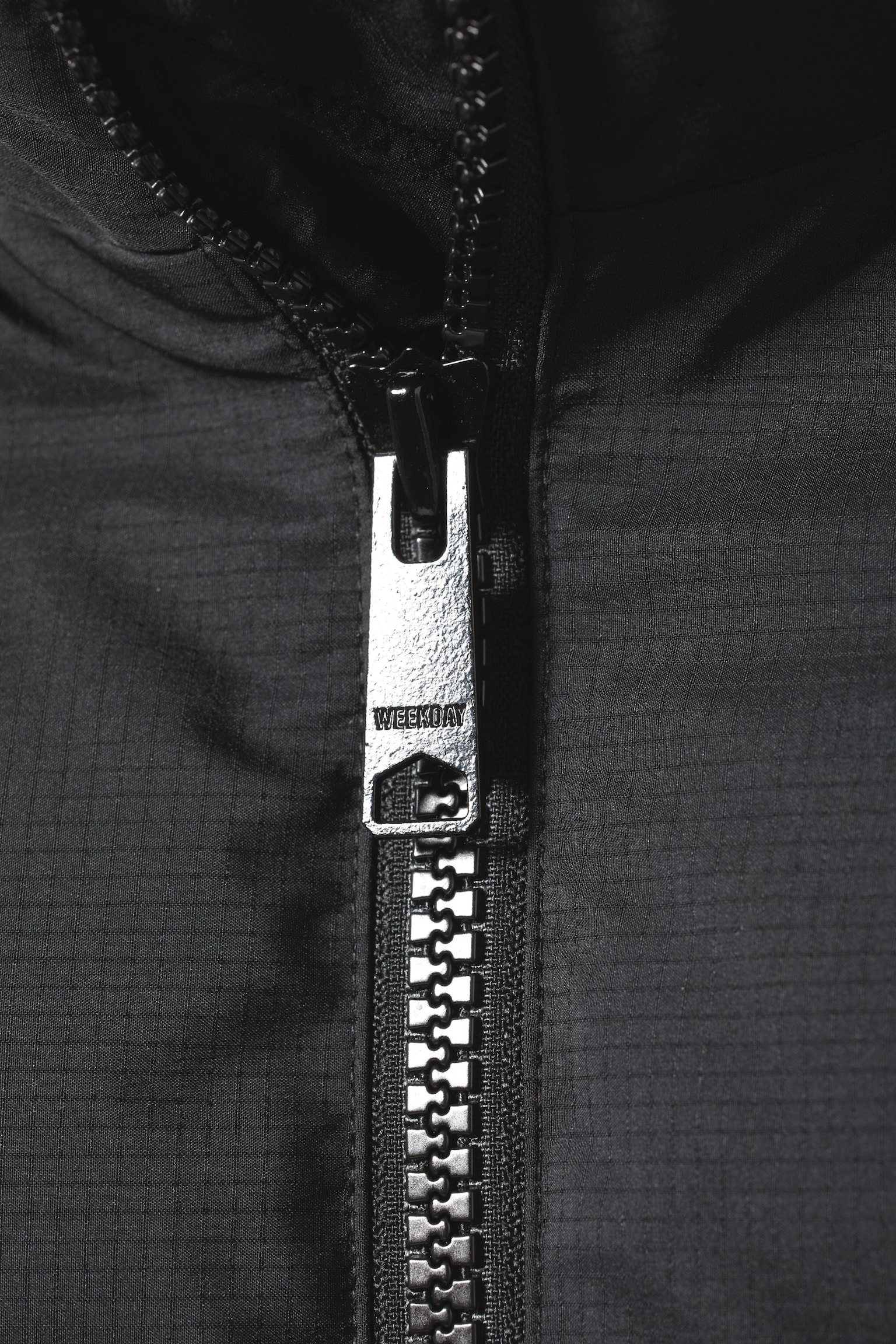 Pufferjacke Cole - Schwarz - 5
