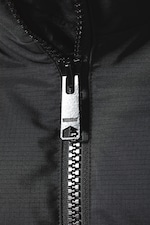 Black - Cole Puffer Jacket - 9