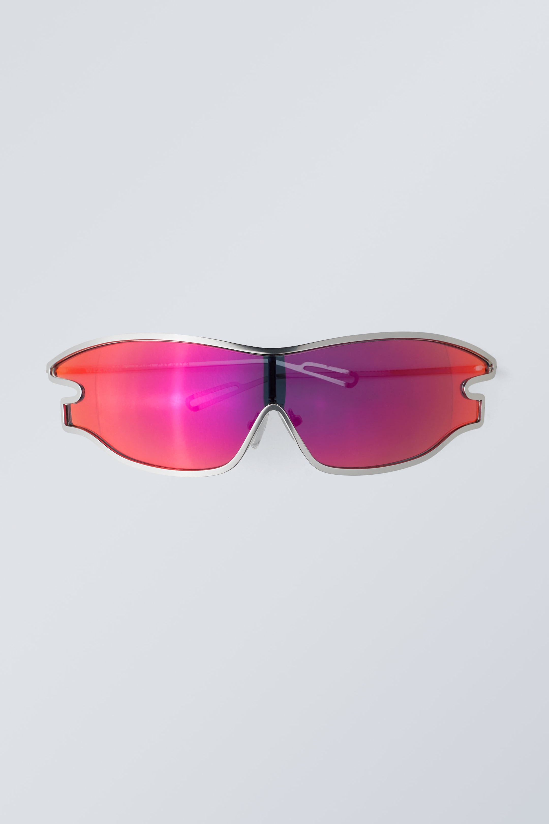 Laser Red - Level Sunglasses - 0
