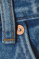 Week Blue - Pine Regular Tapered Jeans - 3