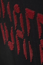 Activated-opdruk - Oversized T-shirt met grafische print - 1