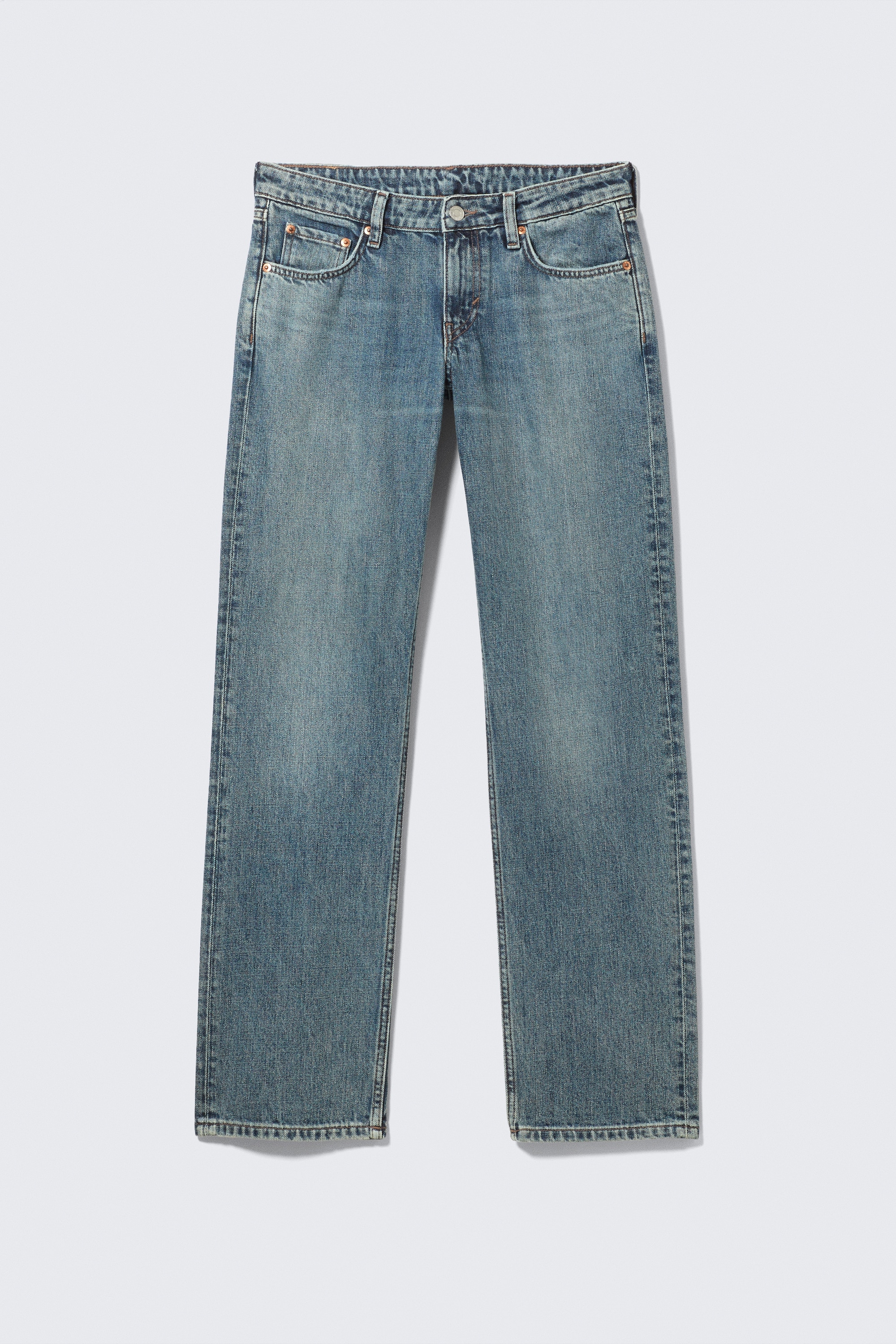 Arrow Low Rise Regular Straight Leg Jeans - Second Blue – Medium Blue/2000 Blue - Medium Blue/Board Blue - Medium Blue/Blue Fade - Medium Blue/Aeon Blue - Light Blue/Tuned Black - Black/Mine Blue - Medium Blue/Clay Grey - Grey/Summer Blue - Light Blue