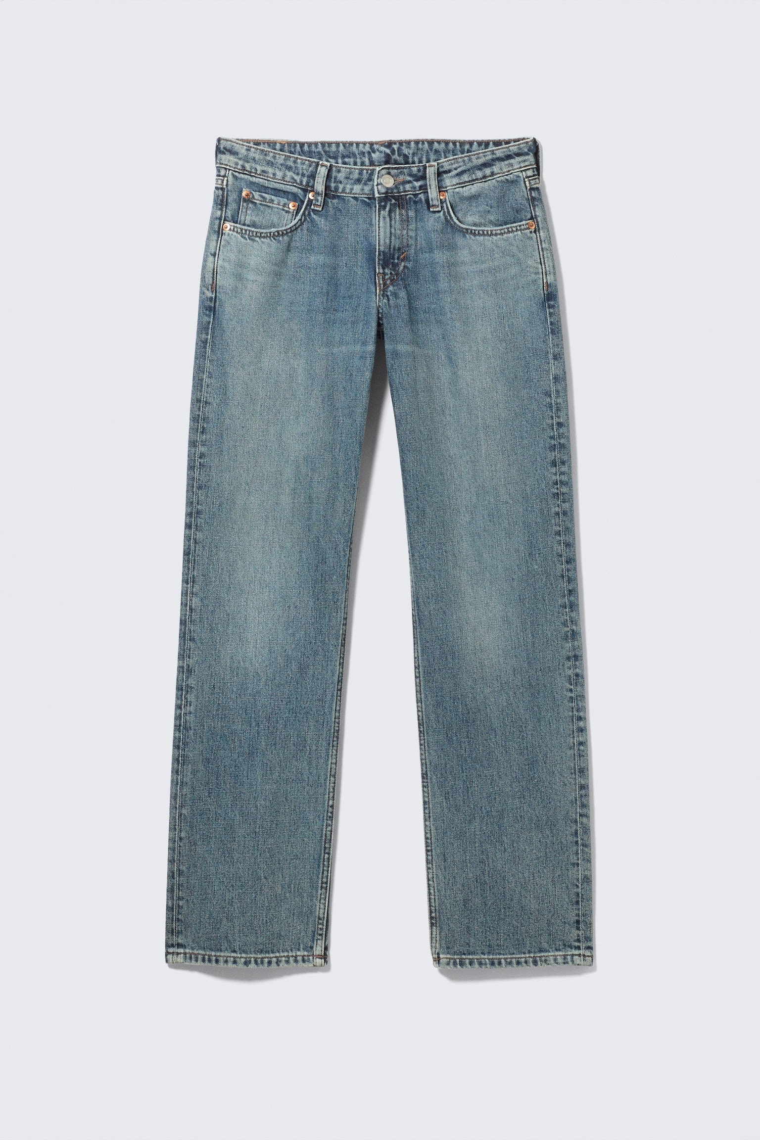 Arrow Low Rise Regular Straight Leg Jeans - Druhá modrá – stredne modrá/Tuned Black - Black/Board Blue - stredne modrá/Blue Fade - Medium Blue/Aeon Blue - Light Blue/Clay Grey - Grey/Jackpot Blue - Medium Blue/Mine Blue - Medium Blue/Marsh Blue - Dark Blue/Seventeen Blue - Medium Blue/Mine Grey - Medium Grey/Summer Blue - Light Blue - 2