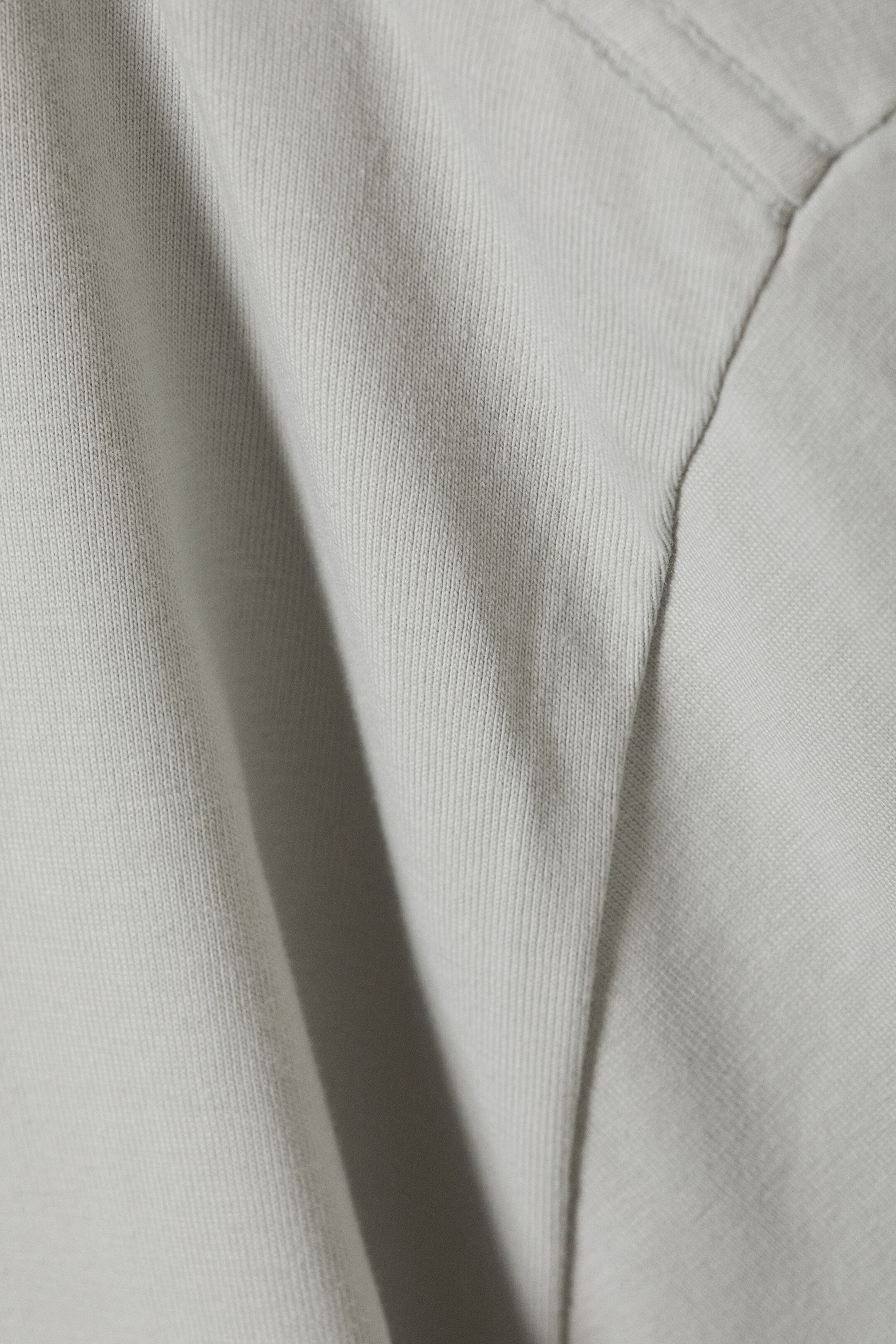 View larger image: Oversized Graphic Printed T-shirt - E-zone Grey - Men | H&M GB 2