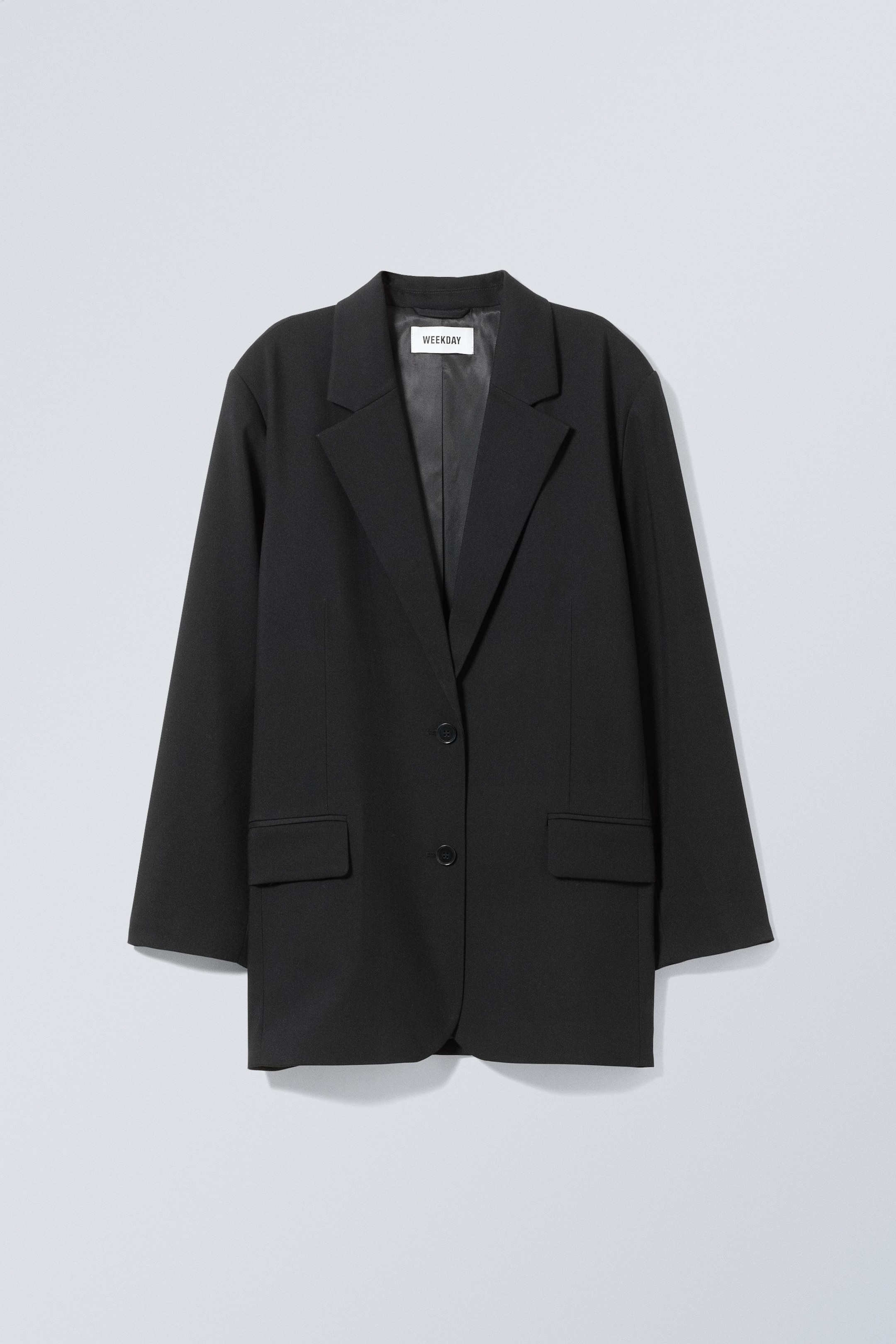 Schwarz - Oversized-Blazer Erin - 0