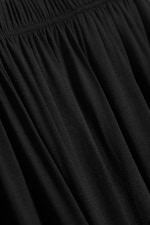 Zwart - Tricot ballonbroek - 5