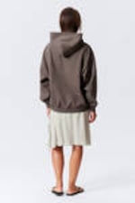 Dark Mole - Oversized Heavyweight Hoodie - 2