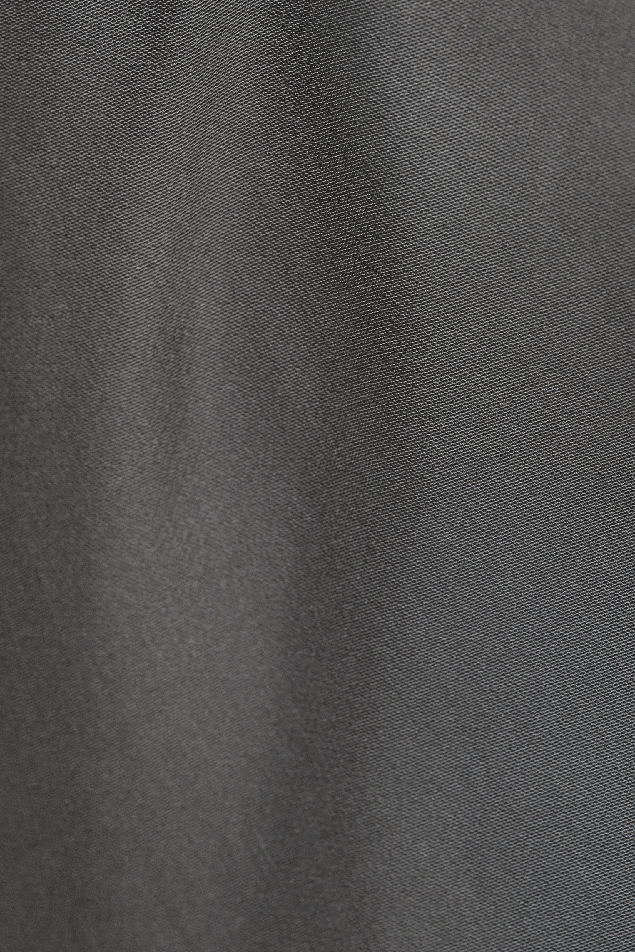 Grey - Sleeveless Gathered Top - 6