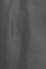 Grey - Sleeveless Gathered Top - 6