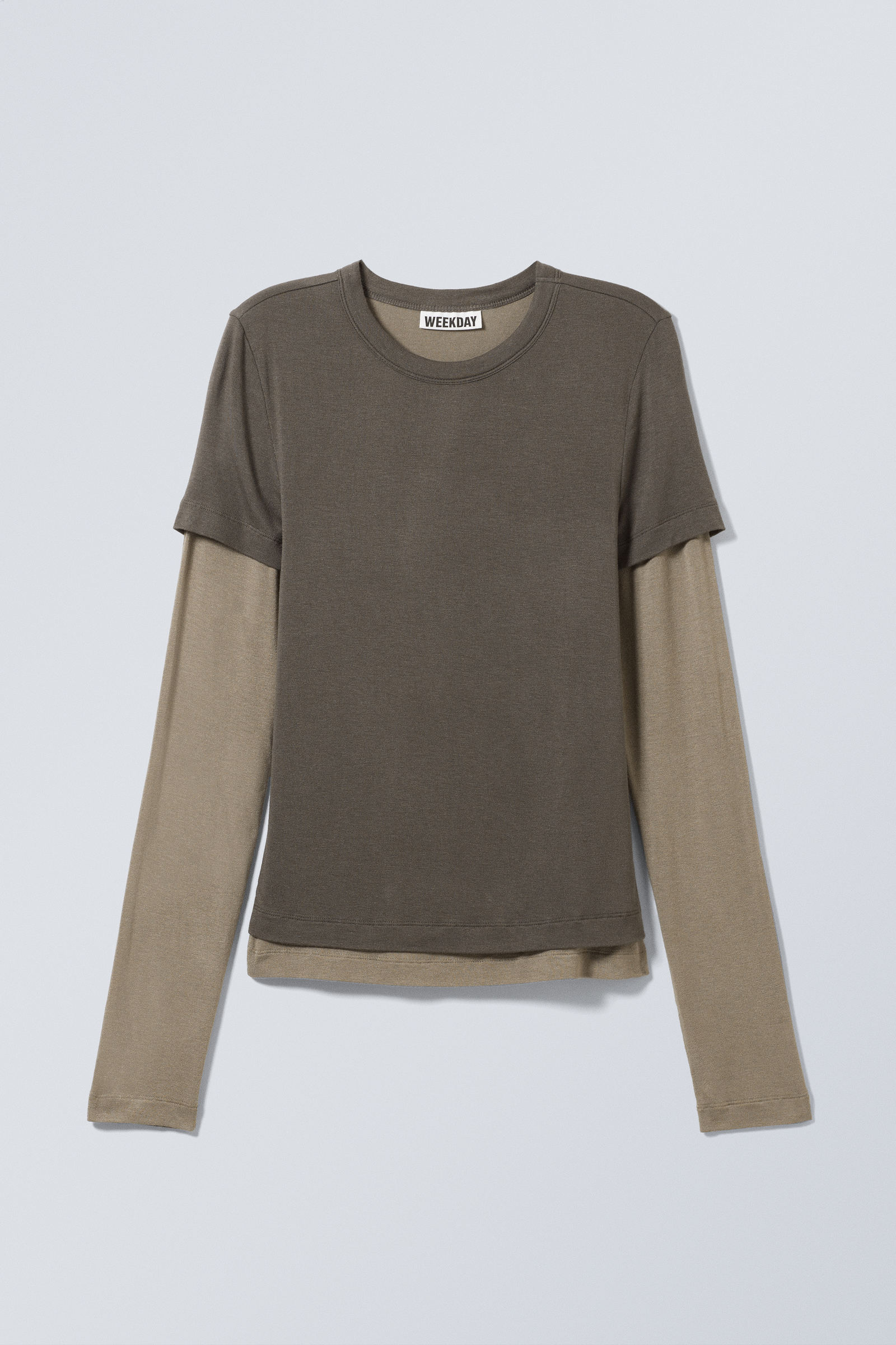 [ LMC ]★25SS★韓国人気★OVERDYED LAYERED LONG SLV TEE 6ba5626e3abdb83c807ea1ff1142a5