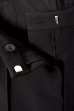 Black - Gratitude Trousers - 1
