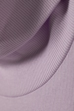 Lilac - Gerippter Rollkragenpullover Verena - 1