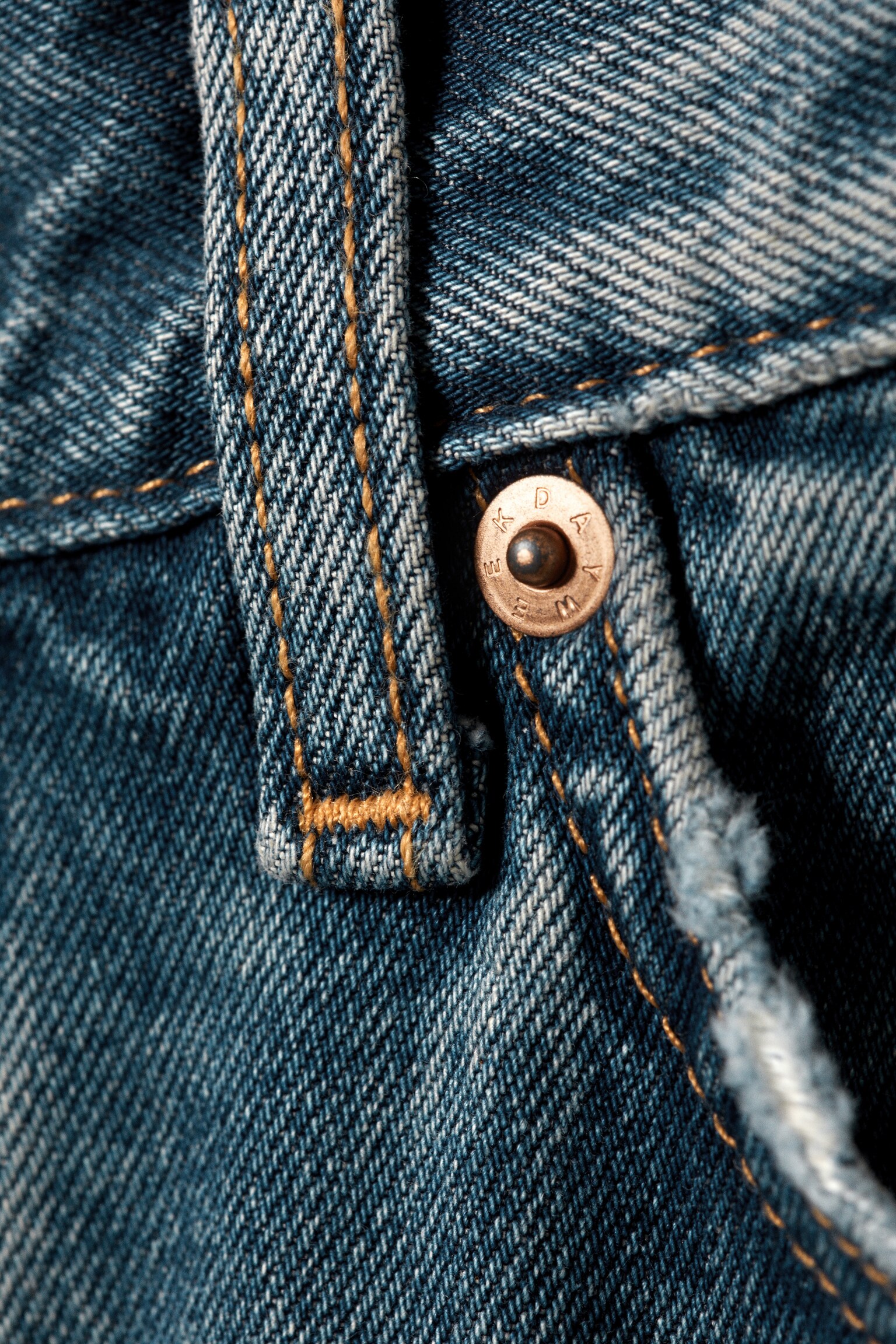 Klean Regular Straight Leg Jeans - Iron Blue - Medium Blue/Șaptesprezece Albastru/Albastru Oceanic - Albastru Închis/Tuned Black - Black/Deep Night - Black/Deep Cyan - Medium Blue - 2