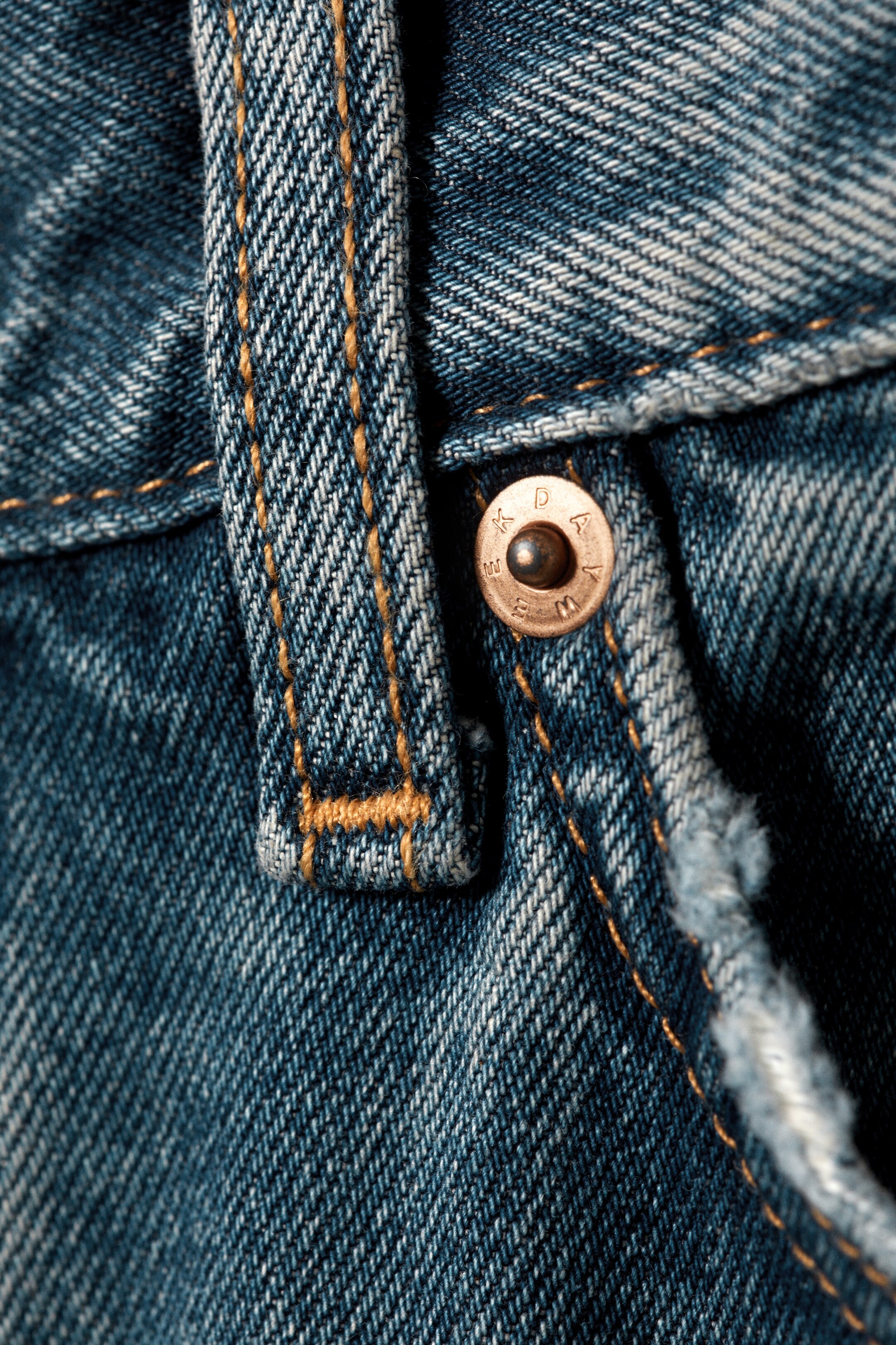 Agrandir l'image: Jean droit standard Klean - Iron Blue - Bleu moyen - HOMME | H&M BE 2