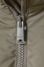 Grey - Cole Puffer Jacket - 1