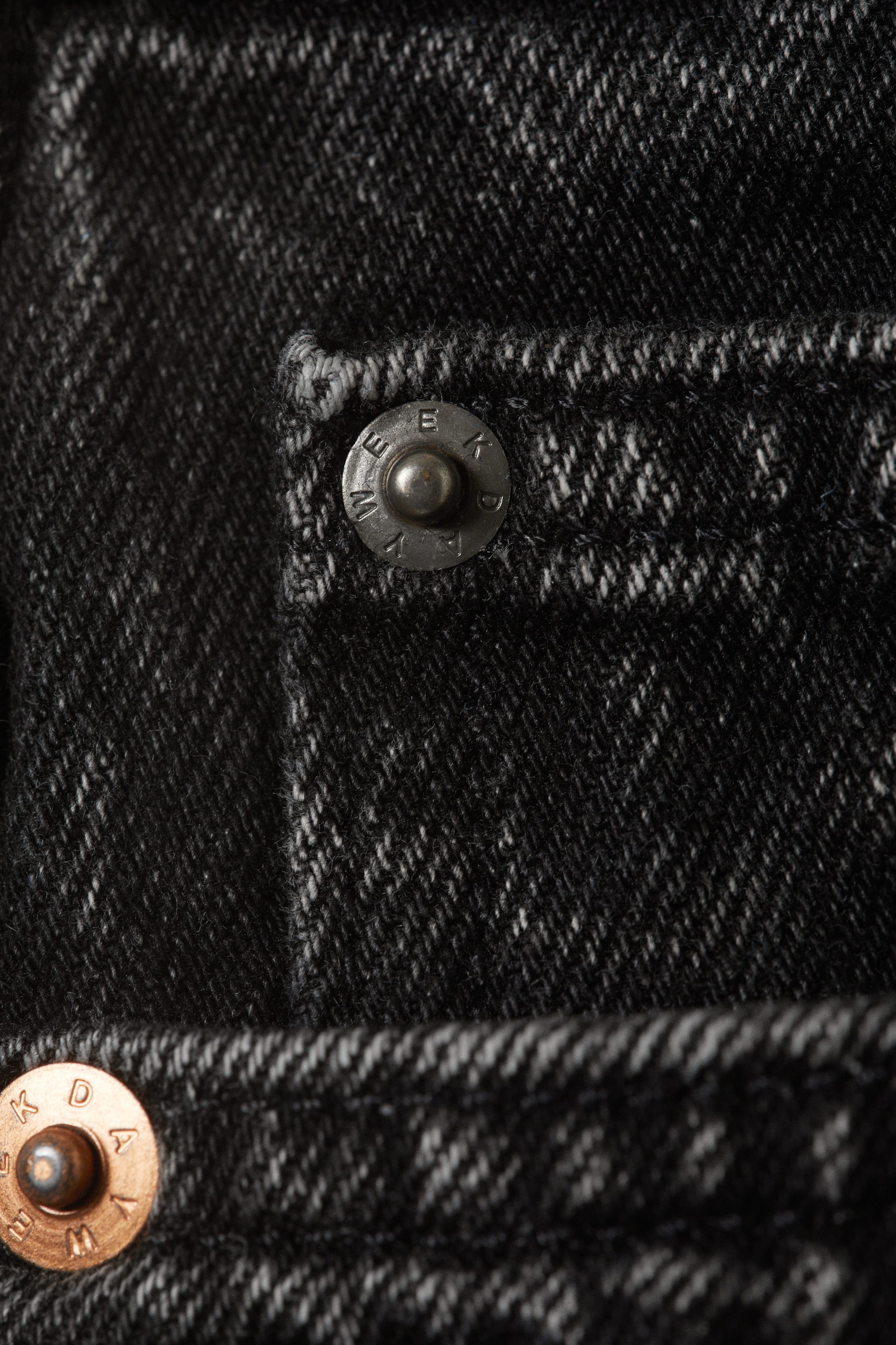 Paloma Black - Schwarz - Paz Mid Waist Loose Wide Leg Jeans - 6