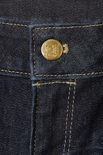 Star Blue - Leni Low Waist Flared Skinny Jeans - 1