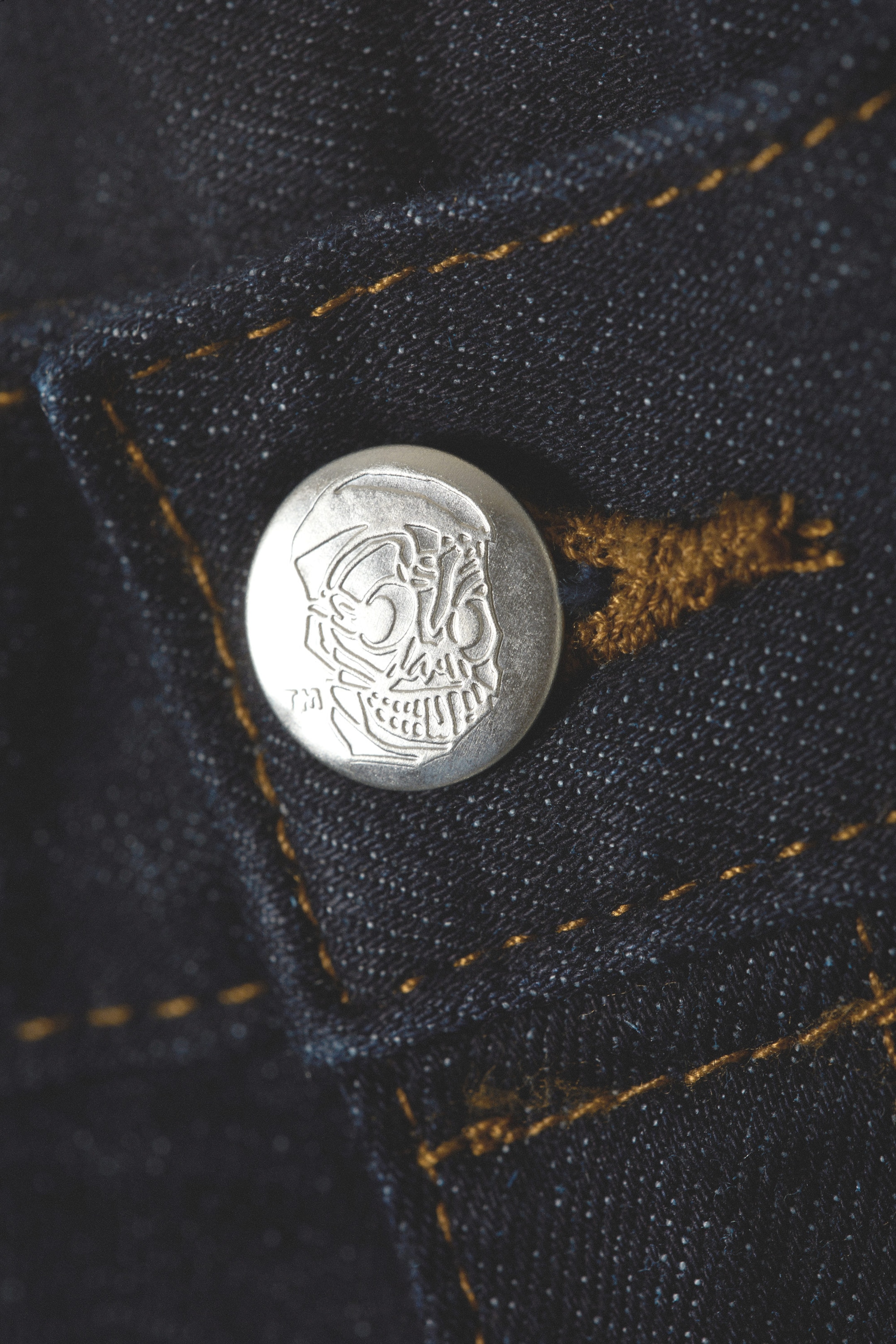 Waschung "Extra Blue" - Sleezie High Waisted Skinny Jeans - 5