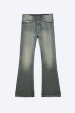 Hazy Blue - Bleu moyen - Jean bootcut regular taille basse Boo Bootleg - 5