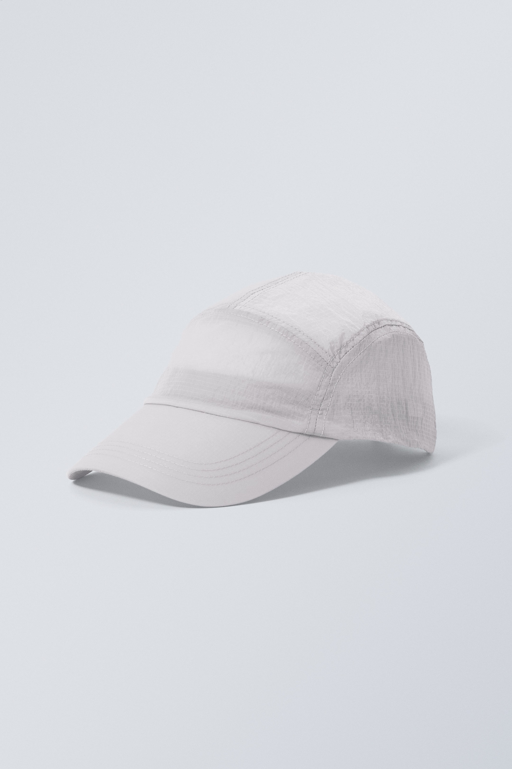 Light Dusty Grey - Essential Sport Cap - 1