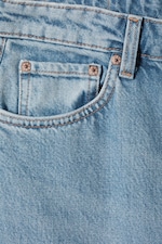 Air Blue - Ace High Wide Jeans - 1