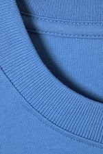 Washed Blue - Relaxed T-shirt - 1