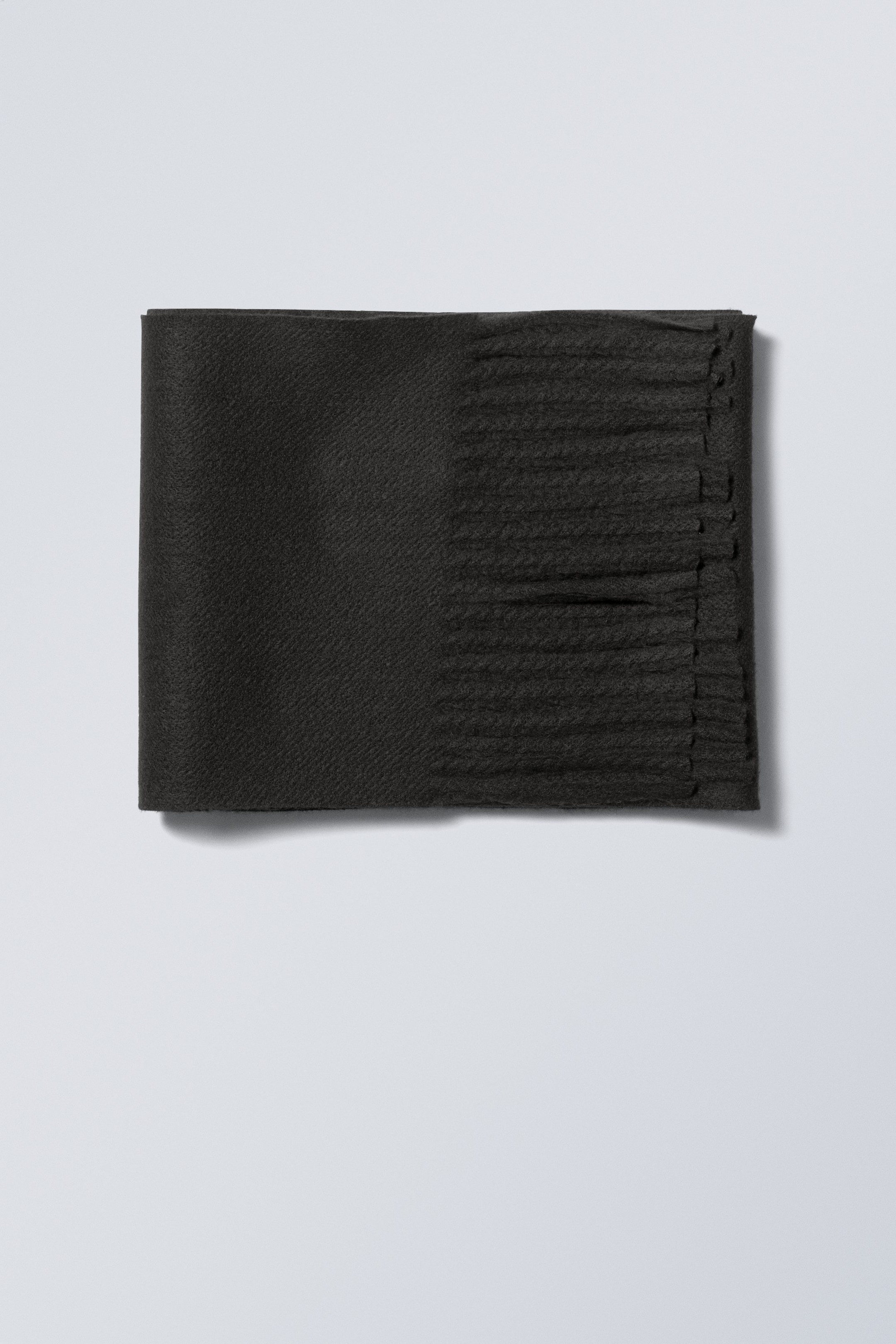 Black - Wind Scarf - 0