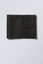 Black - Wind Scarf - 0