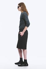 Noir - Short en néoprène Loose Fit - 4