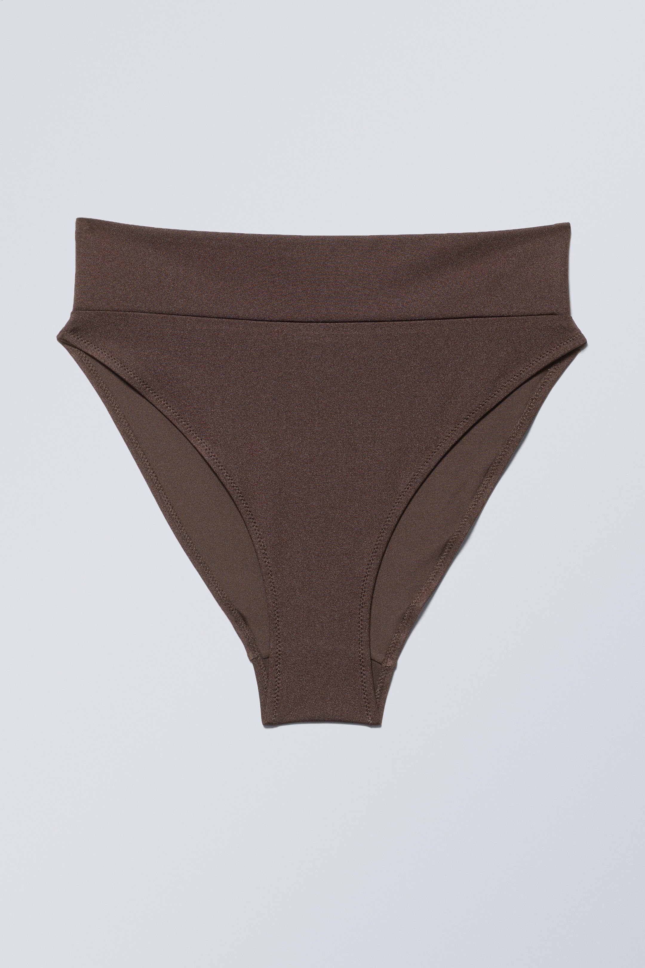 Leyglow - HEAT Bikinihose mit hohem Bund - 0