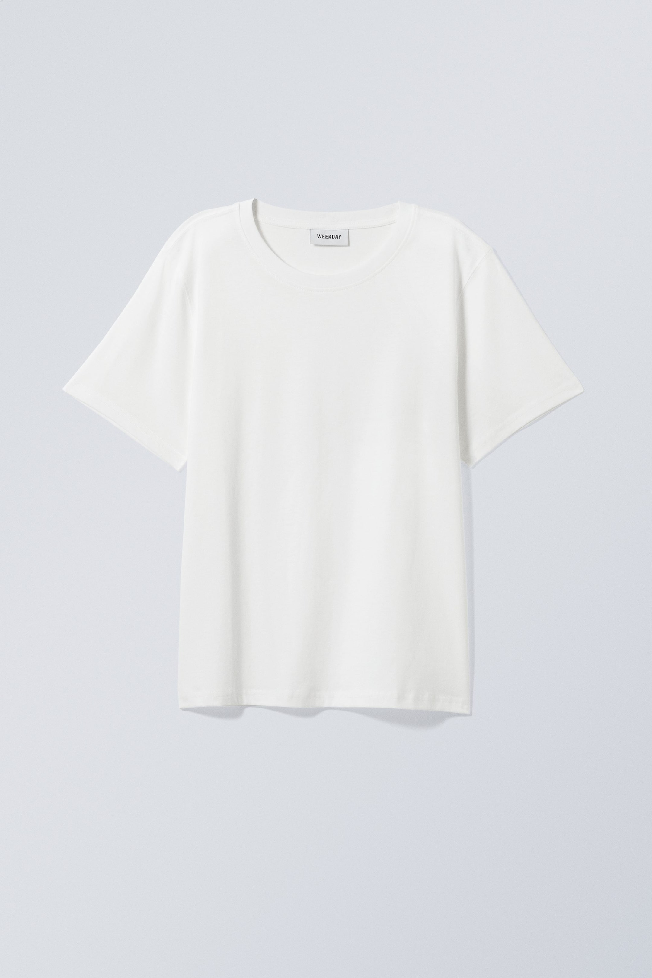Blanc - T-shirt classique Essence - 0