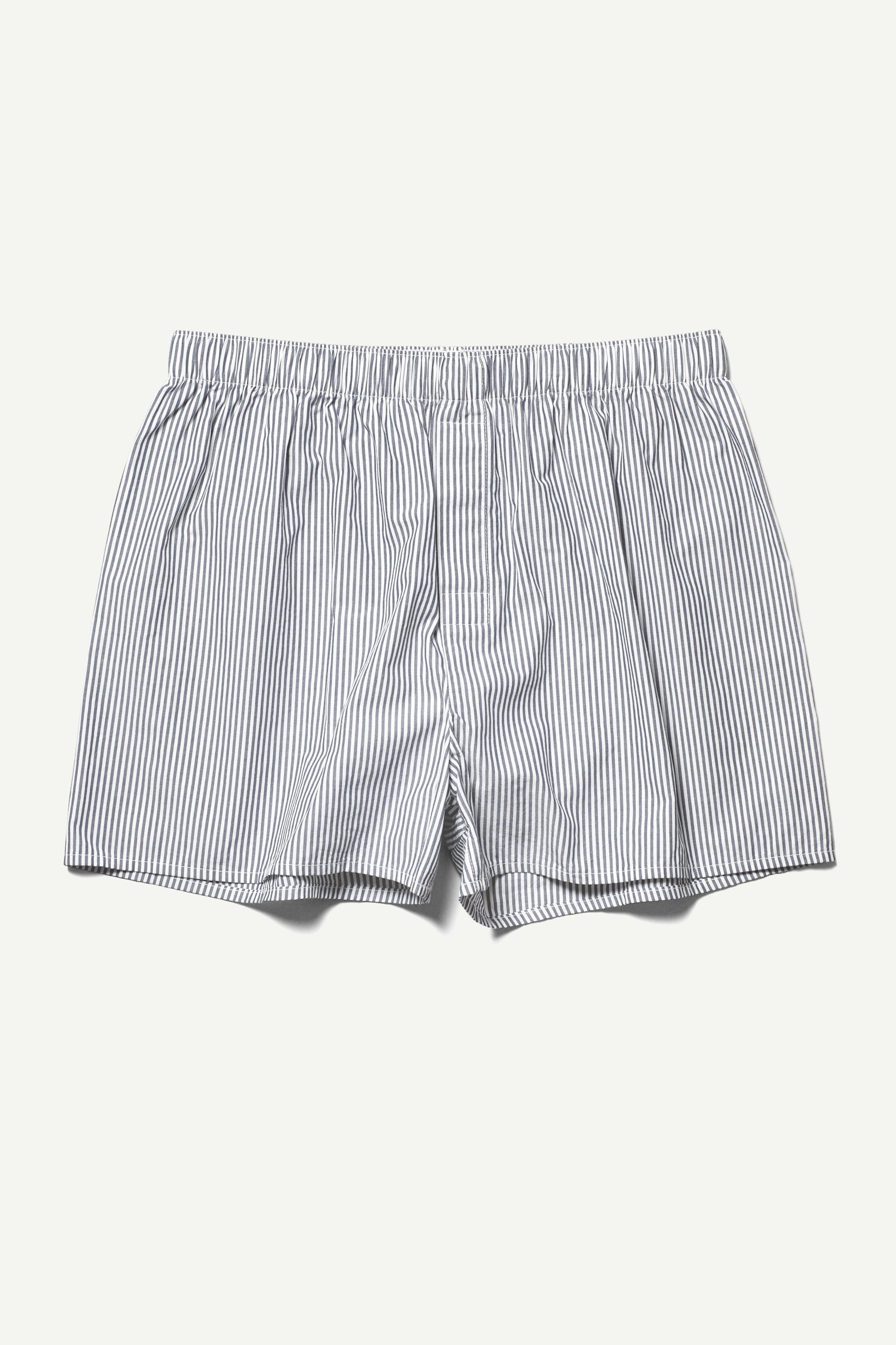 Blue - Boxershorts - 0
