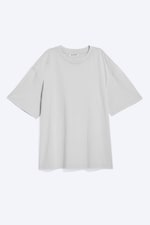 Dust Light Grey - Relaxed T-Shirt - 3