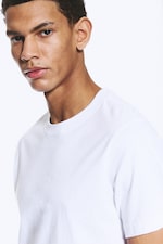 White - Classic Boxy T-shirt - 1