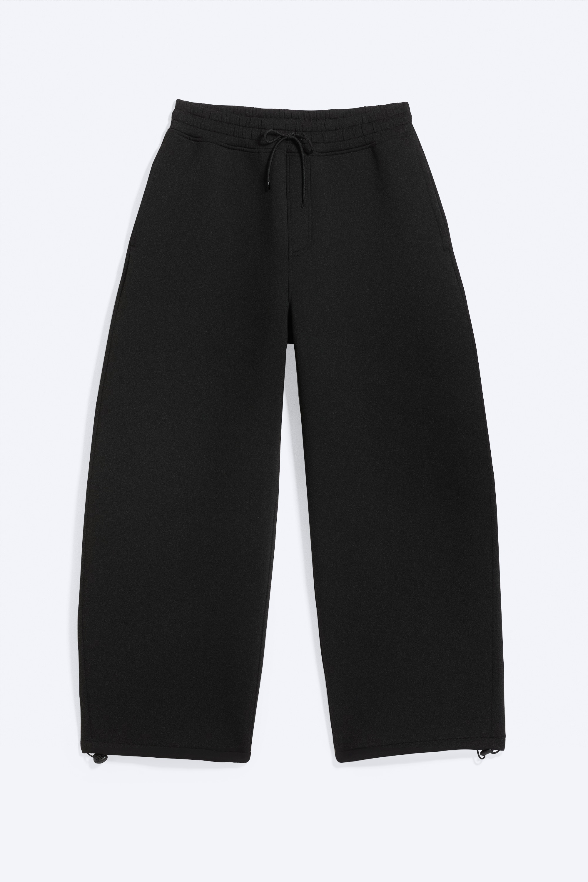 Scuba sweatpants van Cody - Zwart