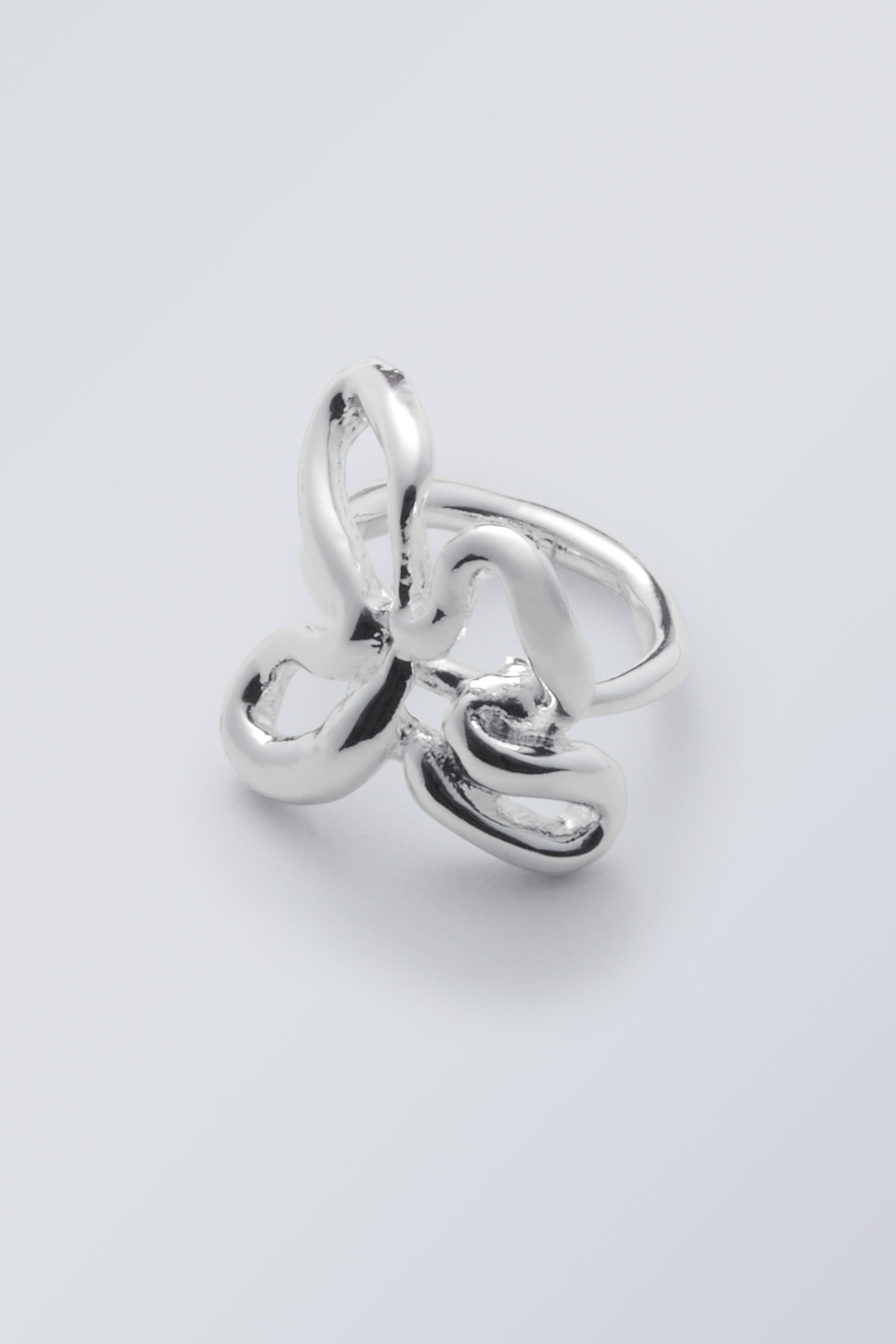 Silver - Liv Ring - 0