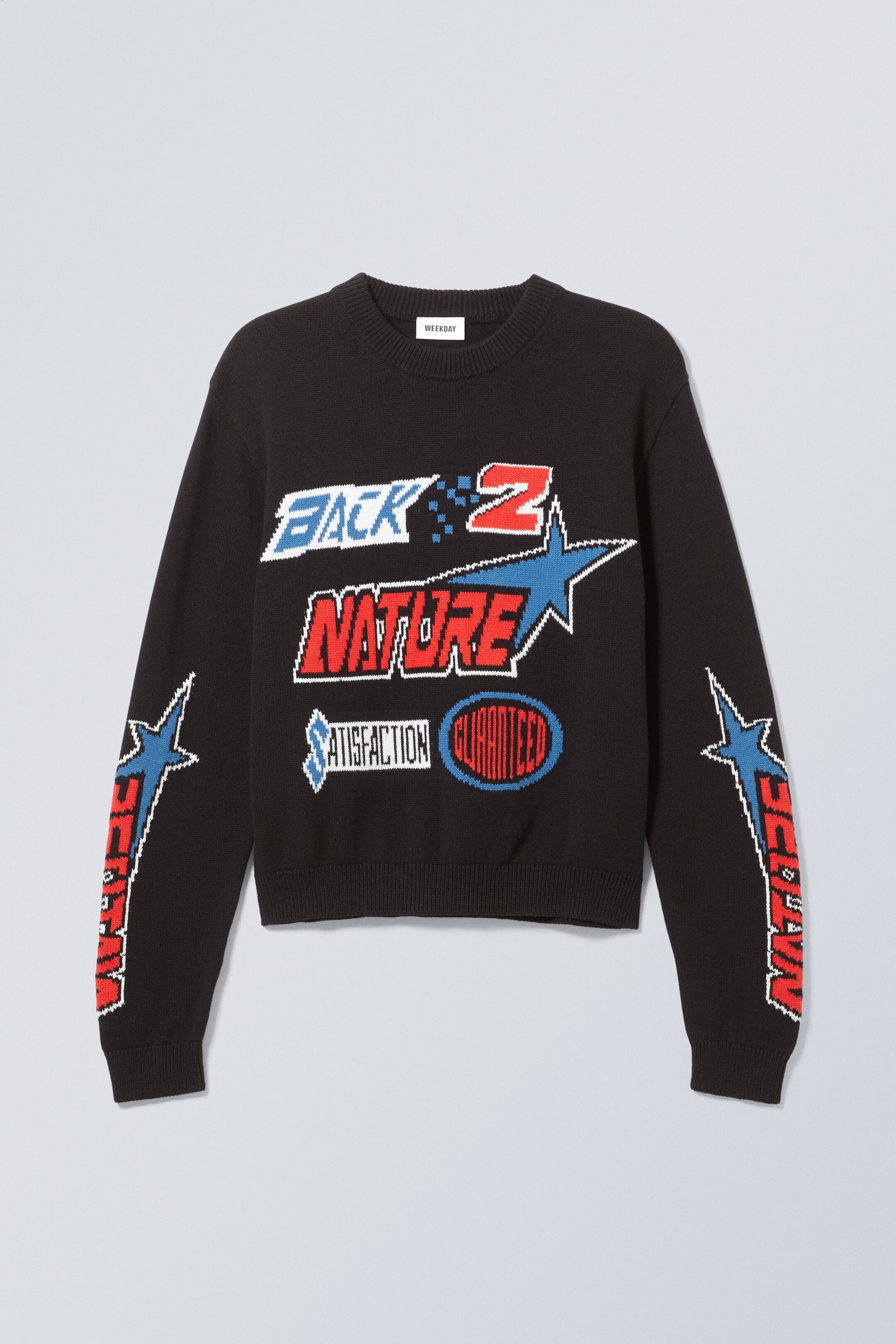 Back To Nature - Jesper Regular Sweatshirt - 0