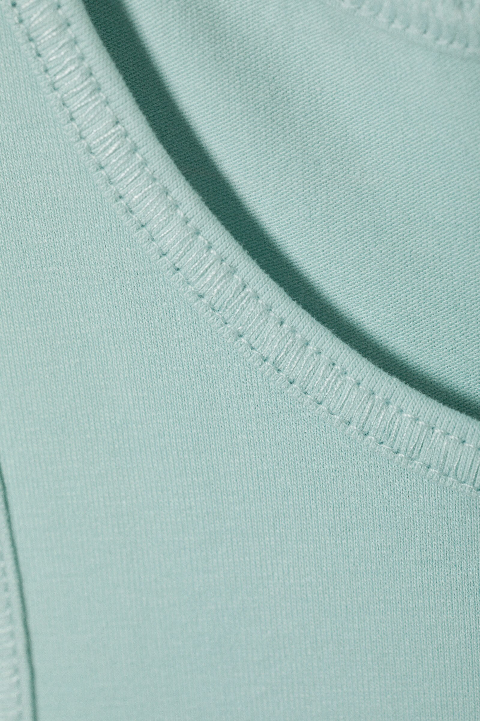 CVTVLIST INNER TANK TOP“TURQUOISE”サイズ2 CVTVLIST INNER TANK TOP“TURQUOISE”サイズ2