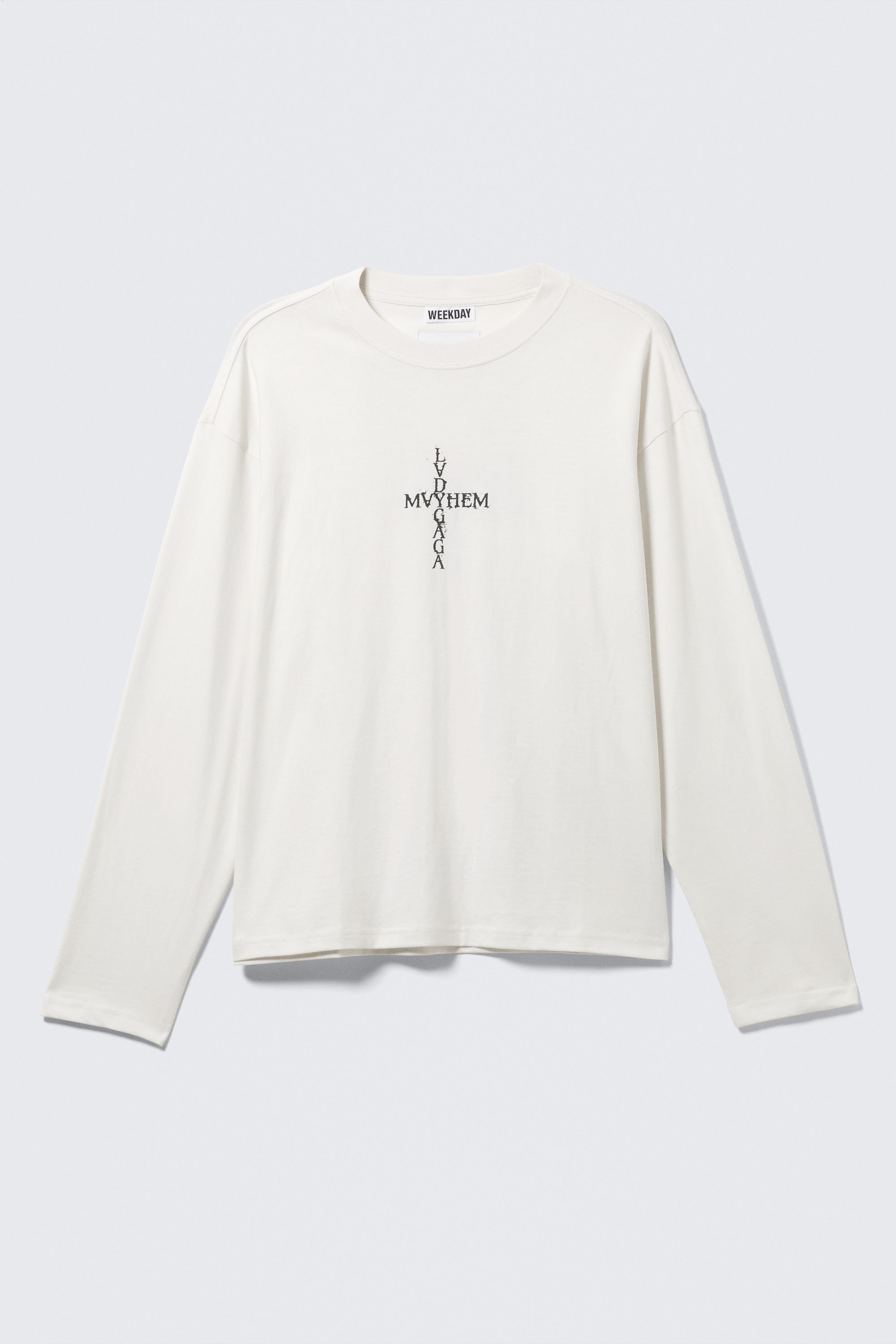 Off-white - Lady Gaga - Longsleeve-Shirt - 7