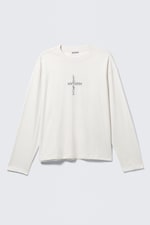 Off-white - Lady Gaga Long-Sleeved T-shirt - 7