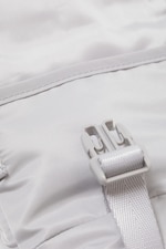 Staubiges Grau - Kleine Messenger-Bag - 3